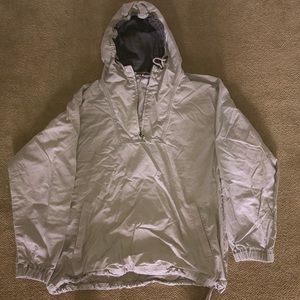Canvas Windbreaker